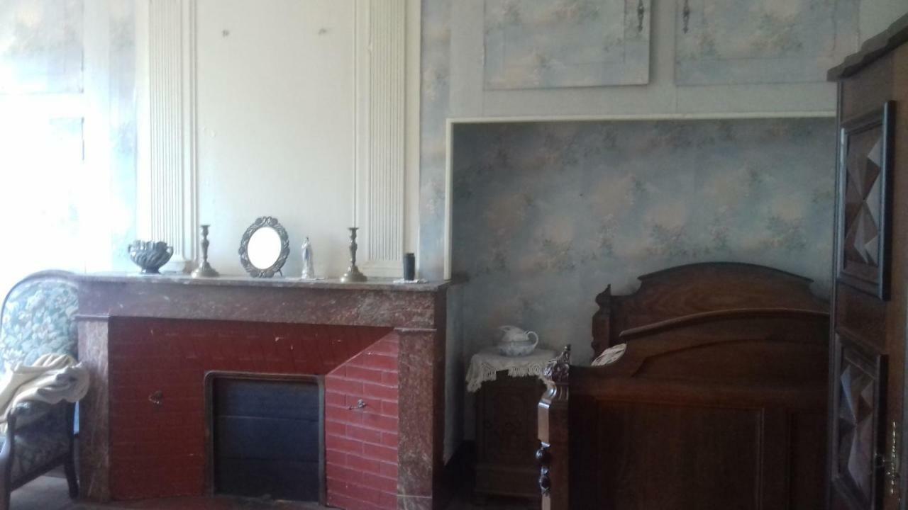 Appartement Du Jardin Saint-Affrique Luaran gambar